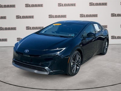 2024 Toyota Prius XLE