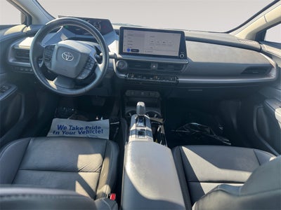 2024 Toyota Prius XLE