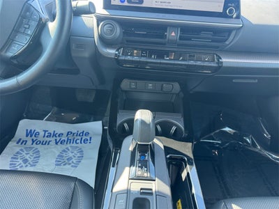 2024 Toyota Prius XLE