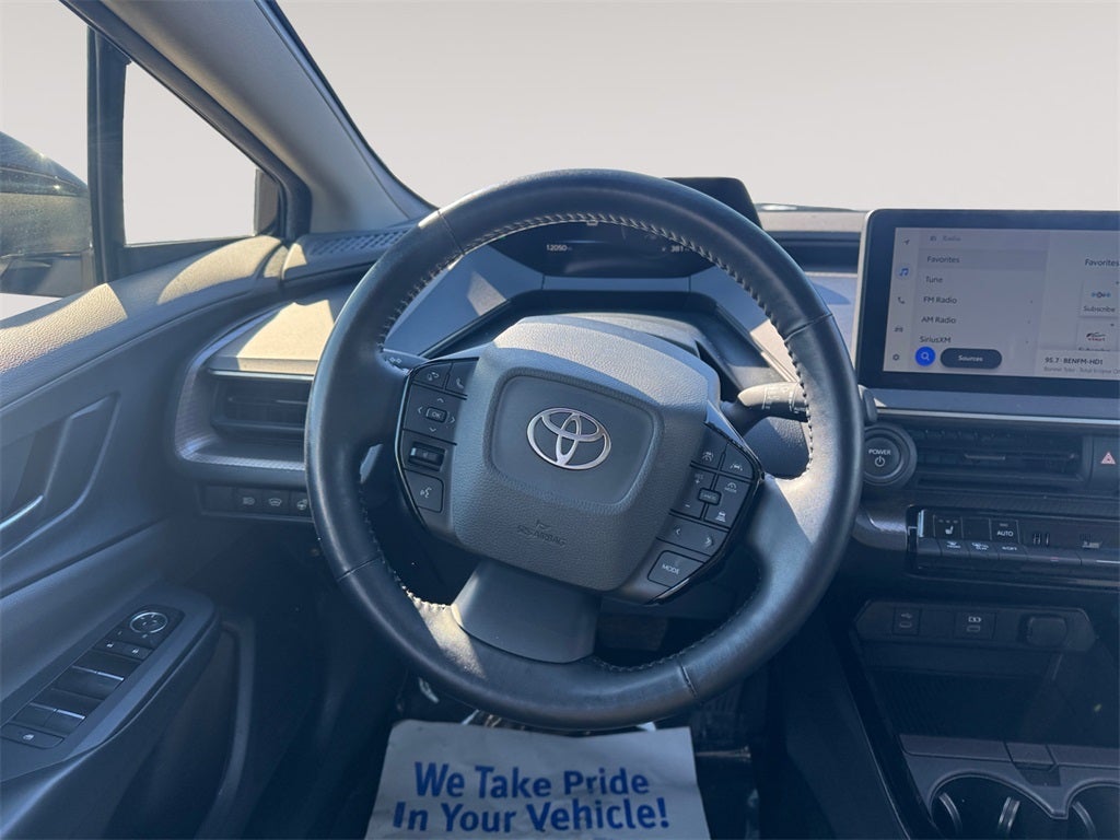 2024 Toyota Prius XLE