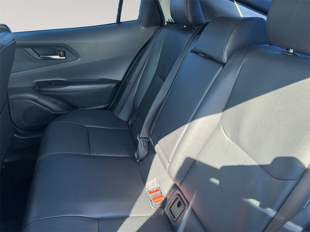 2024 Toyota Prius XLE