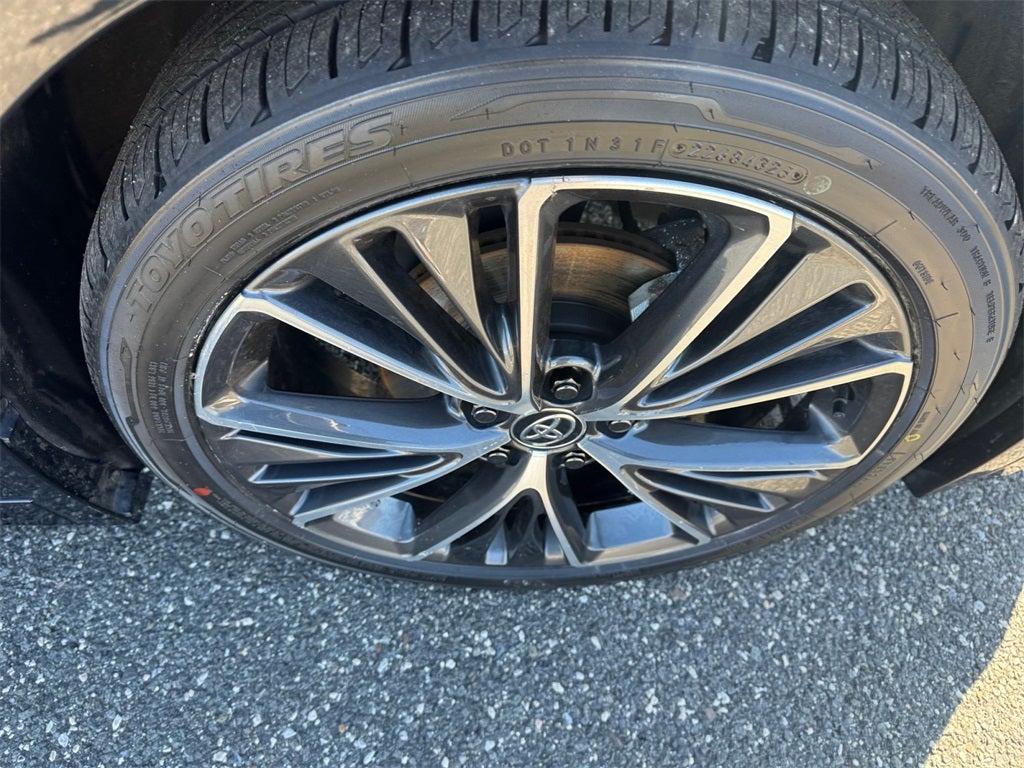 2024 Toyota Prius XLE