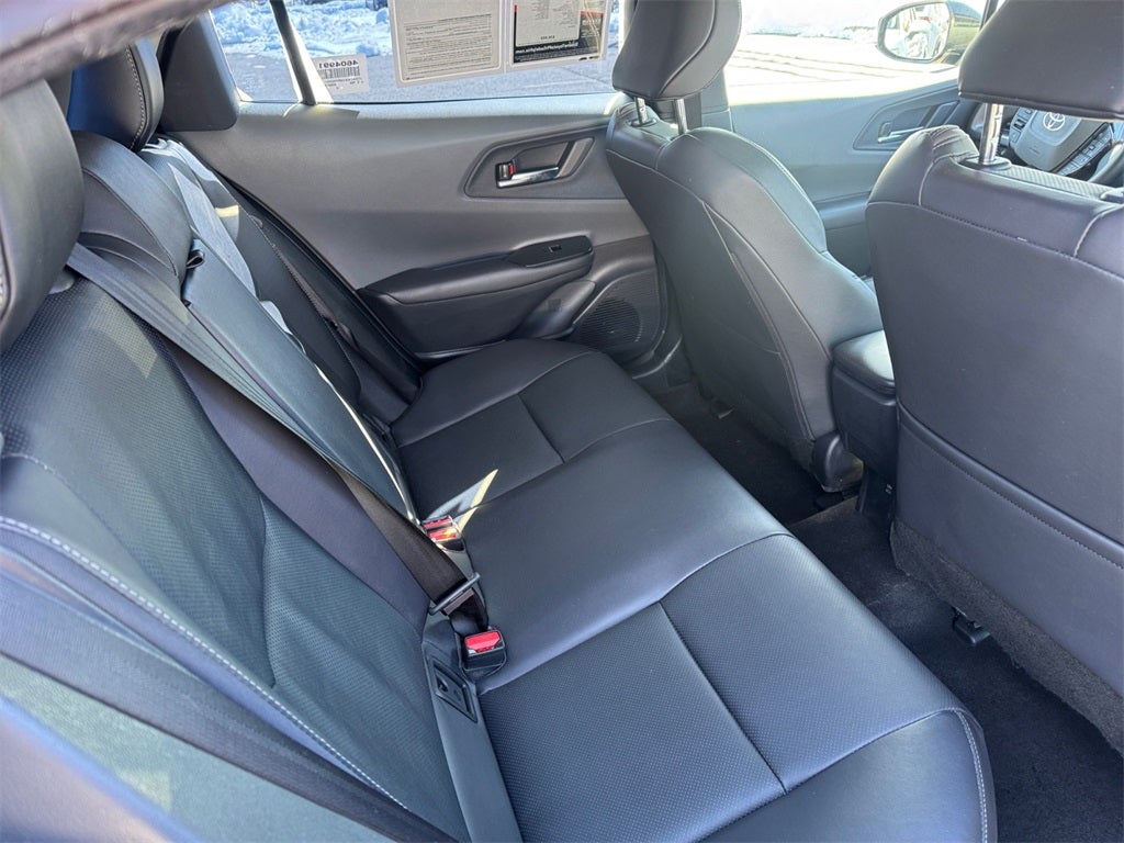 2024 Toyota Prius XLE