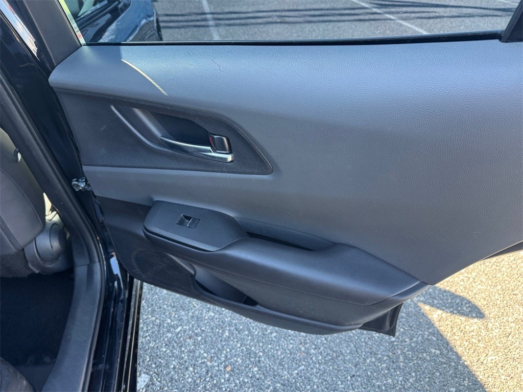 2024 Toyota Prius XLE