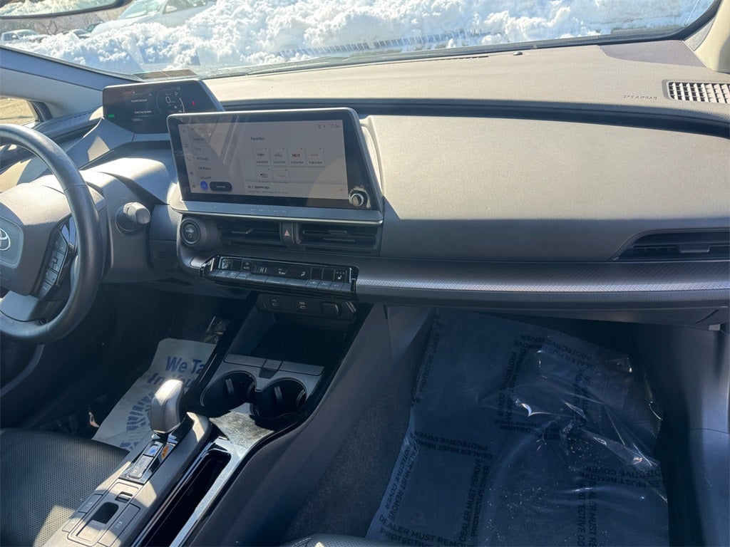 2024 Toyota Prius XLE