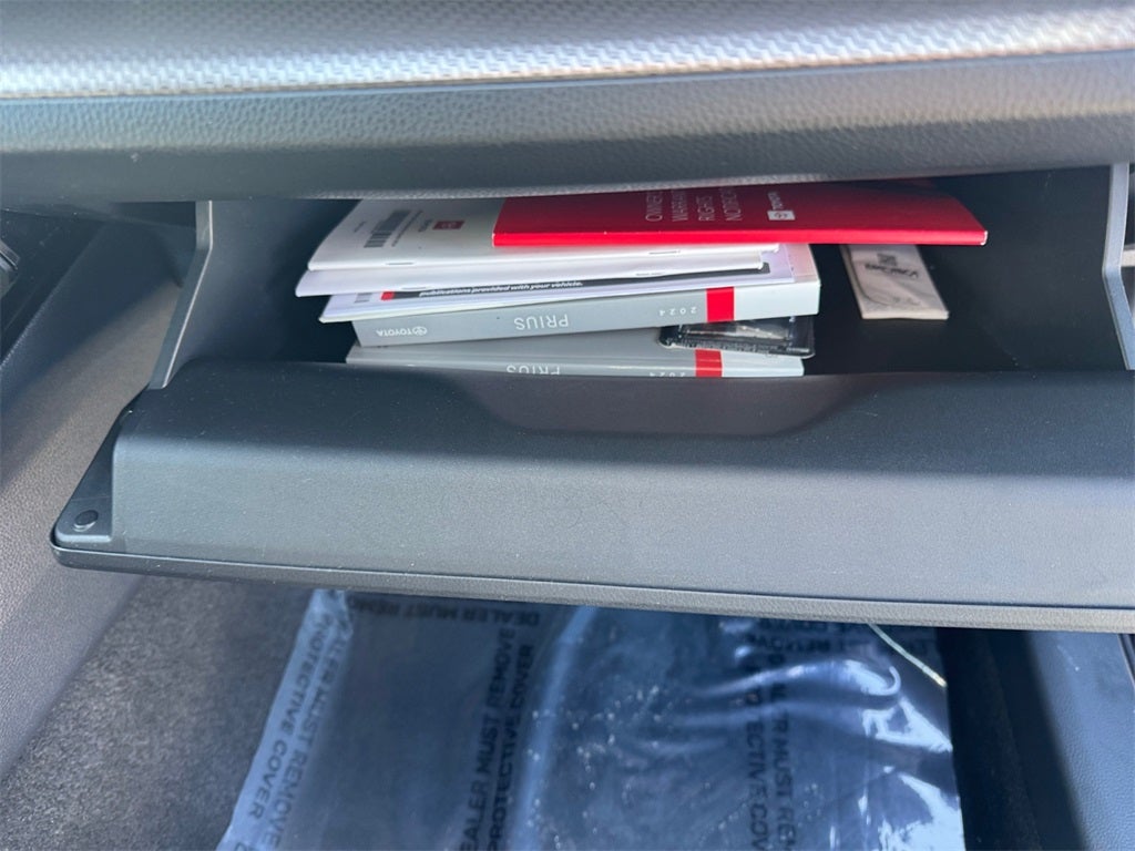 2024 Toyota Prius XLE