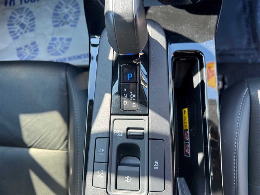 2024 Toyota Prius XLE