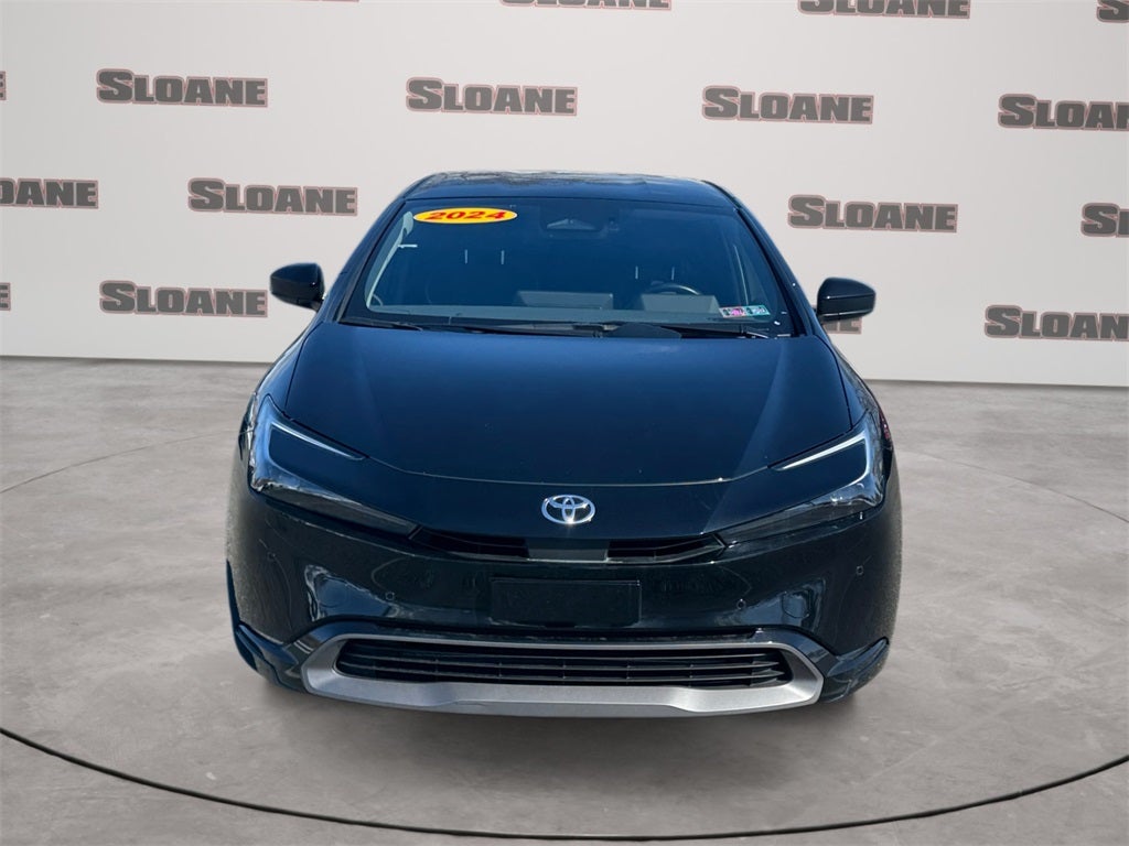 2024 Toyota Prius XLE
