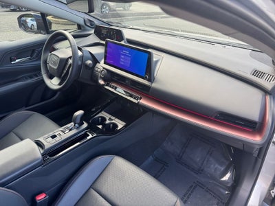 2026 Toyota Prius Plug-In Hybrid XSE Premium
