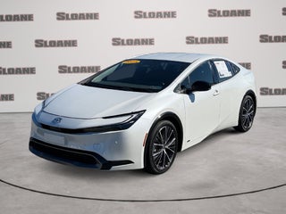 2025 Toyota Prius XLE