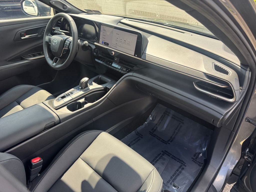 2023 Toyota Crown Platinum