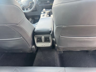 2023 Toyota Crown Platinum