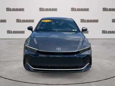 2023 Toyota Crown Platinum