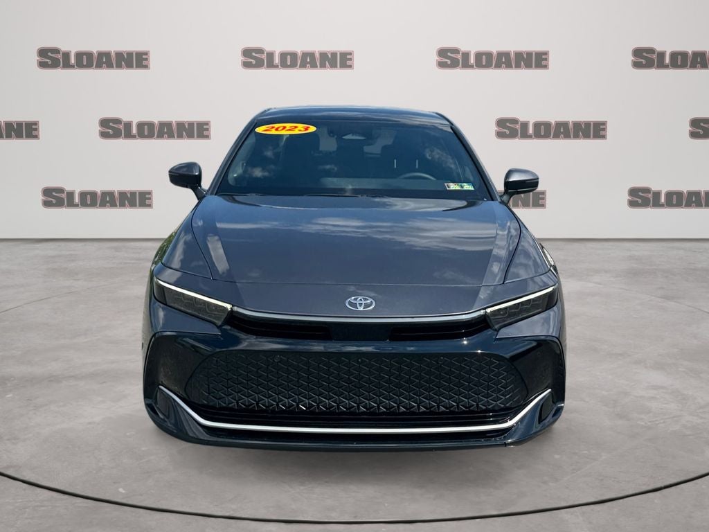 2023 Toyota Crown Platinum