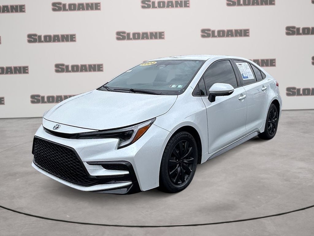 2024 Toyota Corolla Hybrid SE