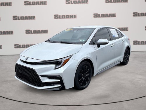 2024 Toyota Corolla Hybrid SE