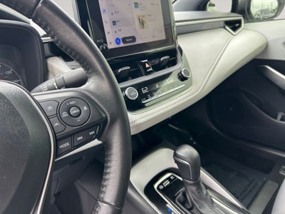 2024 Toyota Corolla Hybrid SE