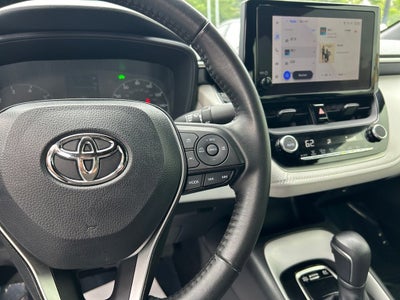 2024 Toyota Corolla Hybrid SE
