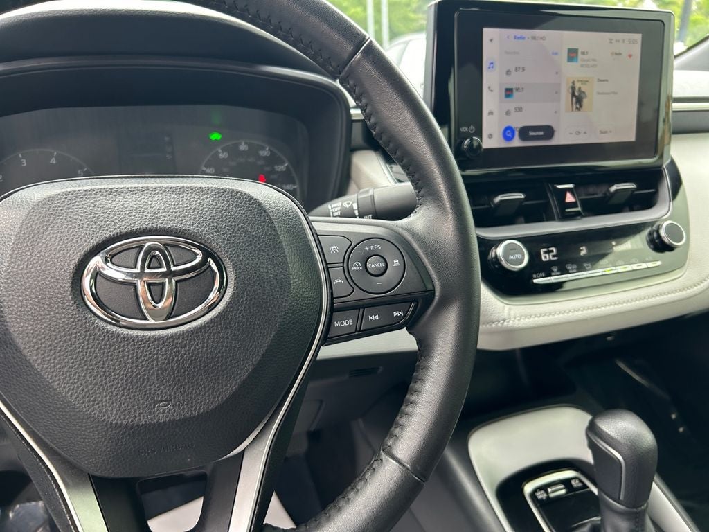 2024 Toyota Corolla Hybrid SE