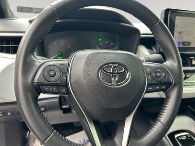 2024 Toyota Corolla Hybrid SE