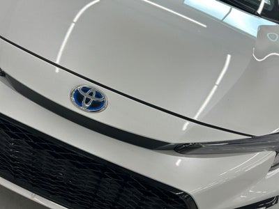 2024 Toyota Corolla Hybrid SE