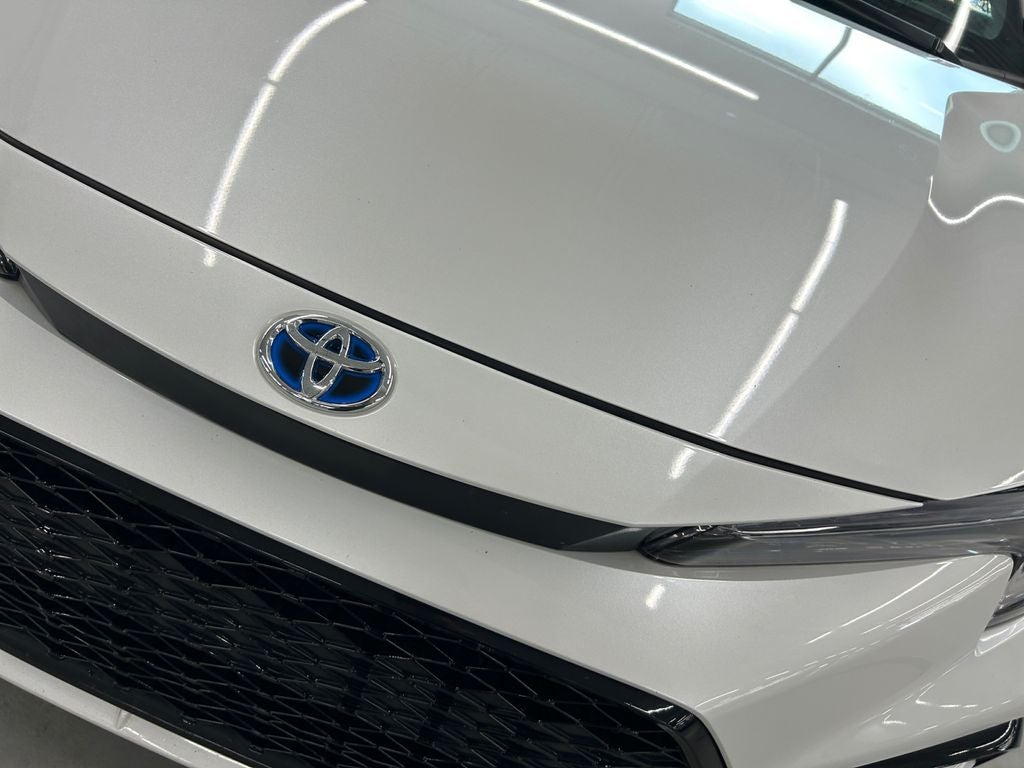 2024 Toyota Corolla Hybrid SE
