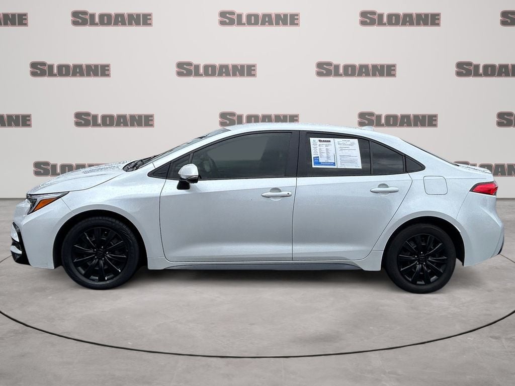 2024 Toyota Corolla Hybrid SE