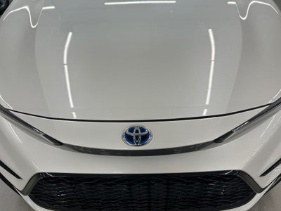 2024 Toyota Corolla Hybrid SE