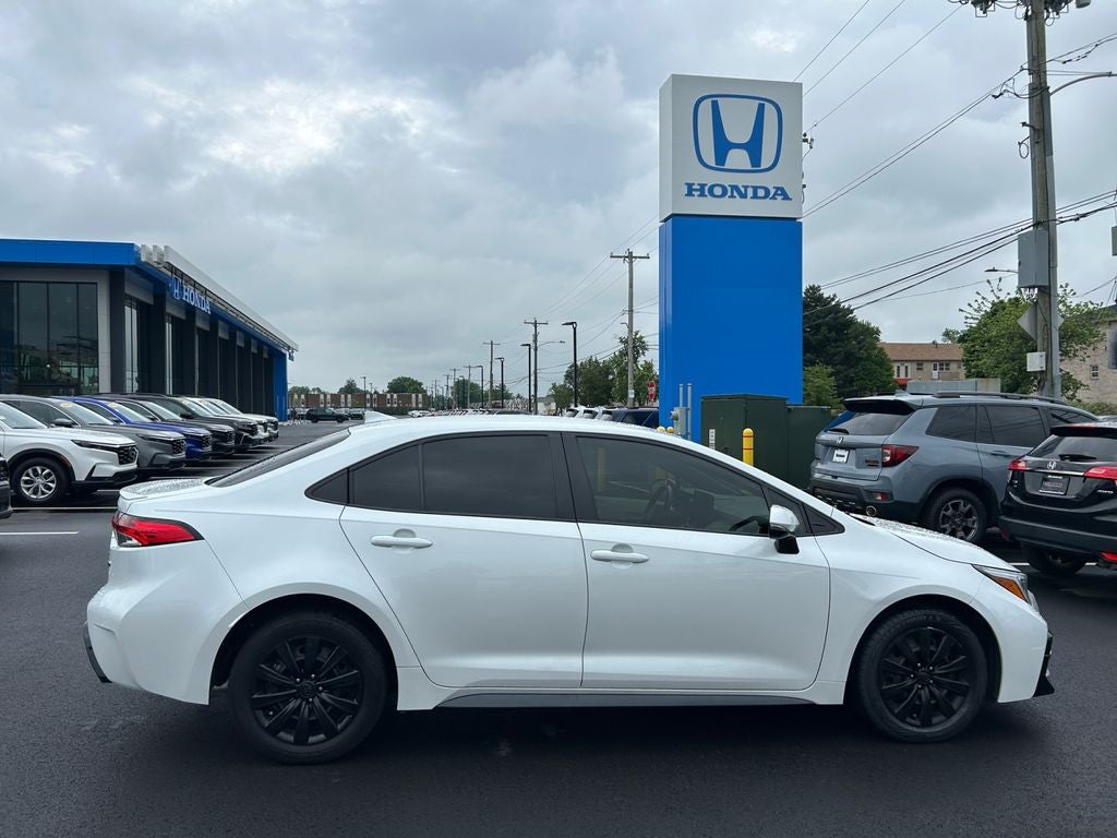 2024 Toyota Corolla Hybrid SE