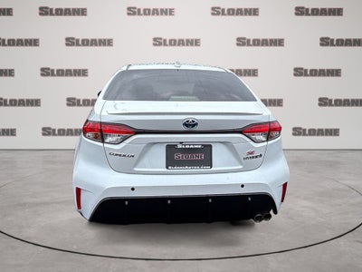 2024 Toyota Corolla Hybrid SE