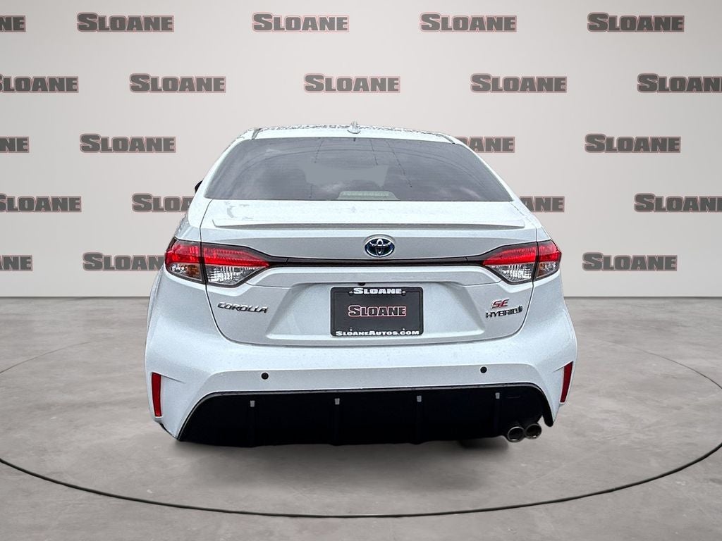 2024 Toyota Corolla Hybrid SE