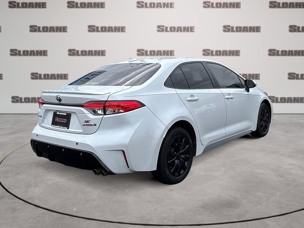2024 Toyota Corolla Hybrid SE