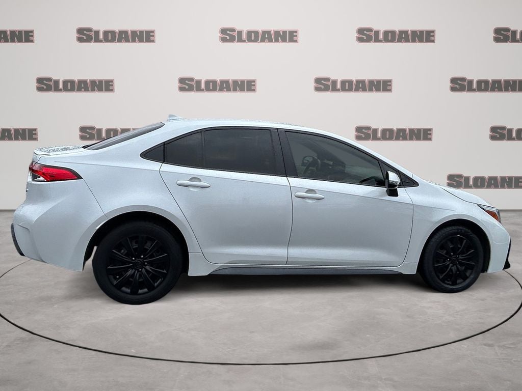 2024 Toyota Corolla Hybrid SE