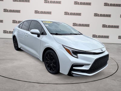2024 Toyota Corolla Hybrid SE