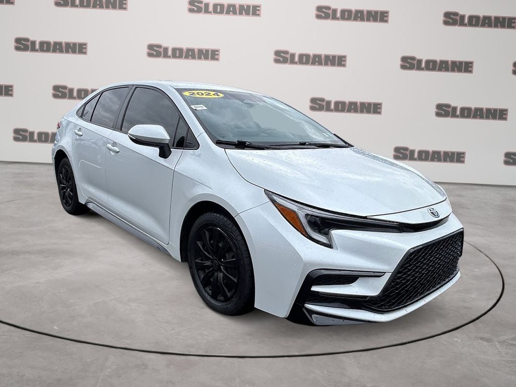 2024 Toyota Corolla Hybrid SE