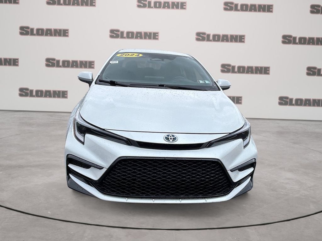 2024 Toyota Corolla Hybrid SE