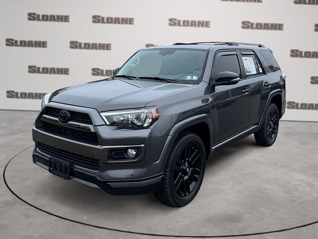 2019 Toyota 4Runner Limited Nightshade