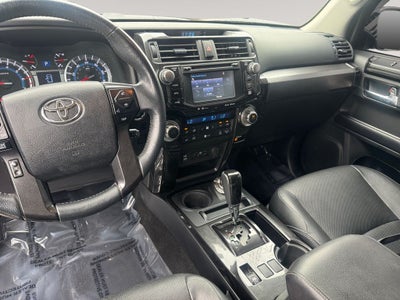 2019 Toyota 4Runner Limited Nightshade