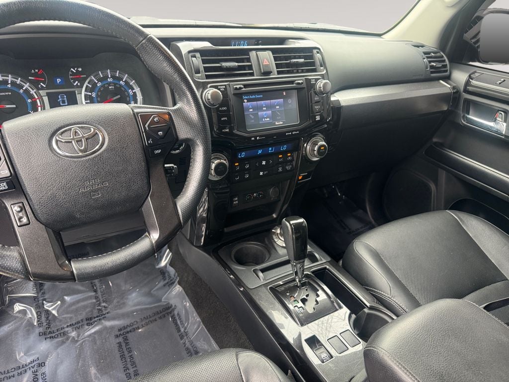 2019 Toyota 4Runner Limited Nightshade