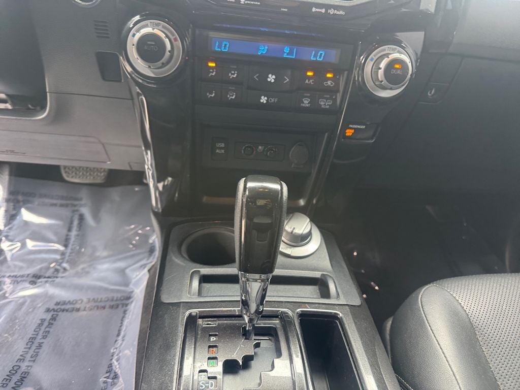 2019 Toyota 4Runner Limited Nightshade