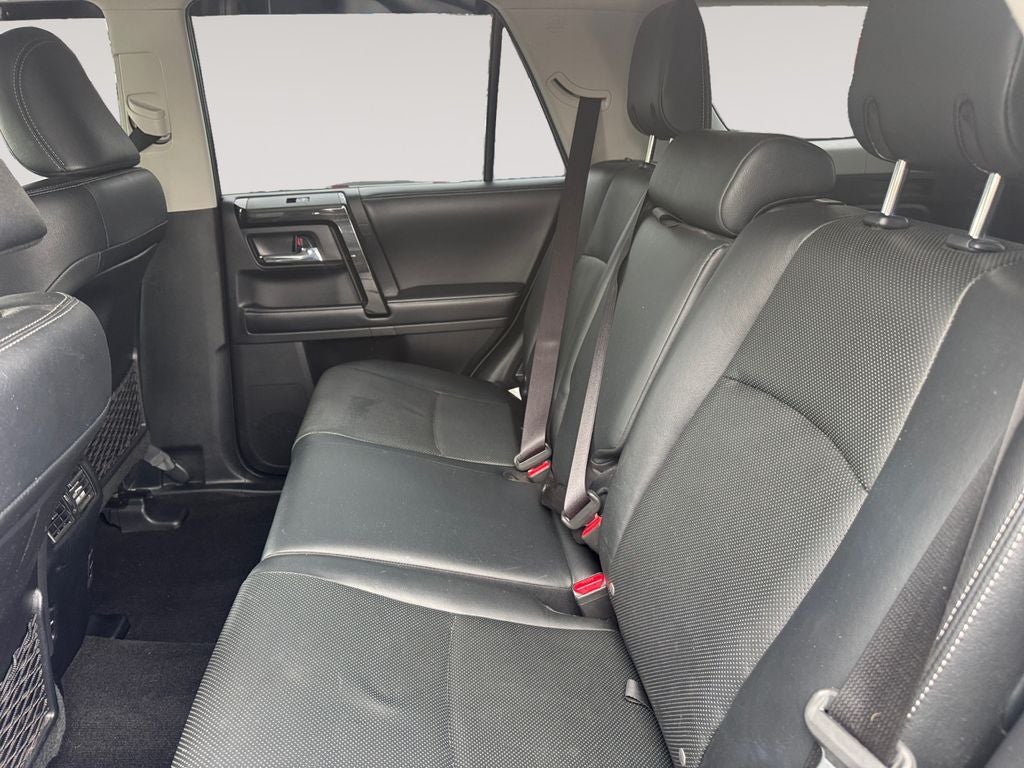 2019 Toyota 4Runner Limited Nightshade