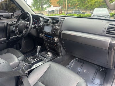 2019 Toyota 4Runner Limited Nightshade