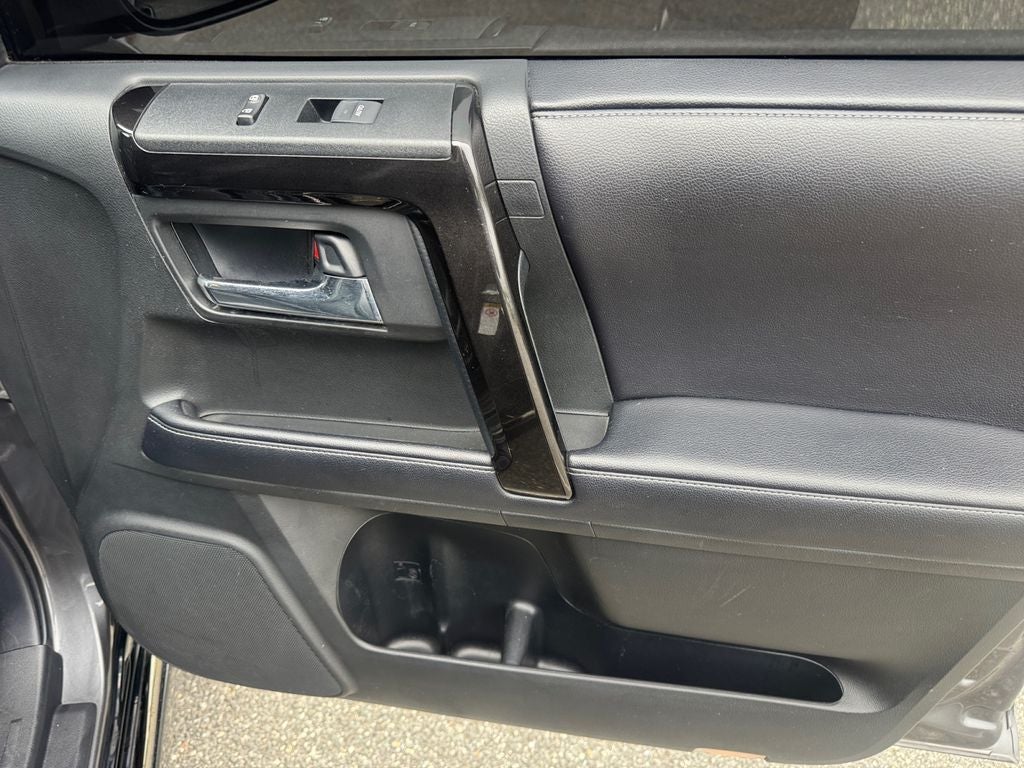 2019 Toyota 4Runner Limited Nightshade