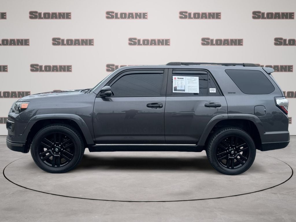 2019 Toyota 4Runner Limited Nightshade