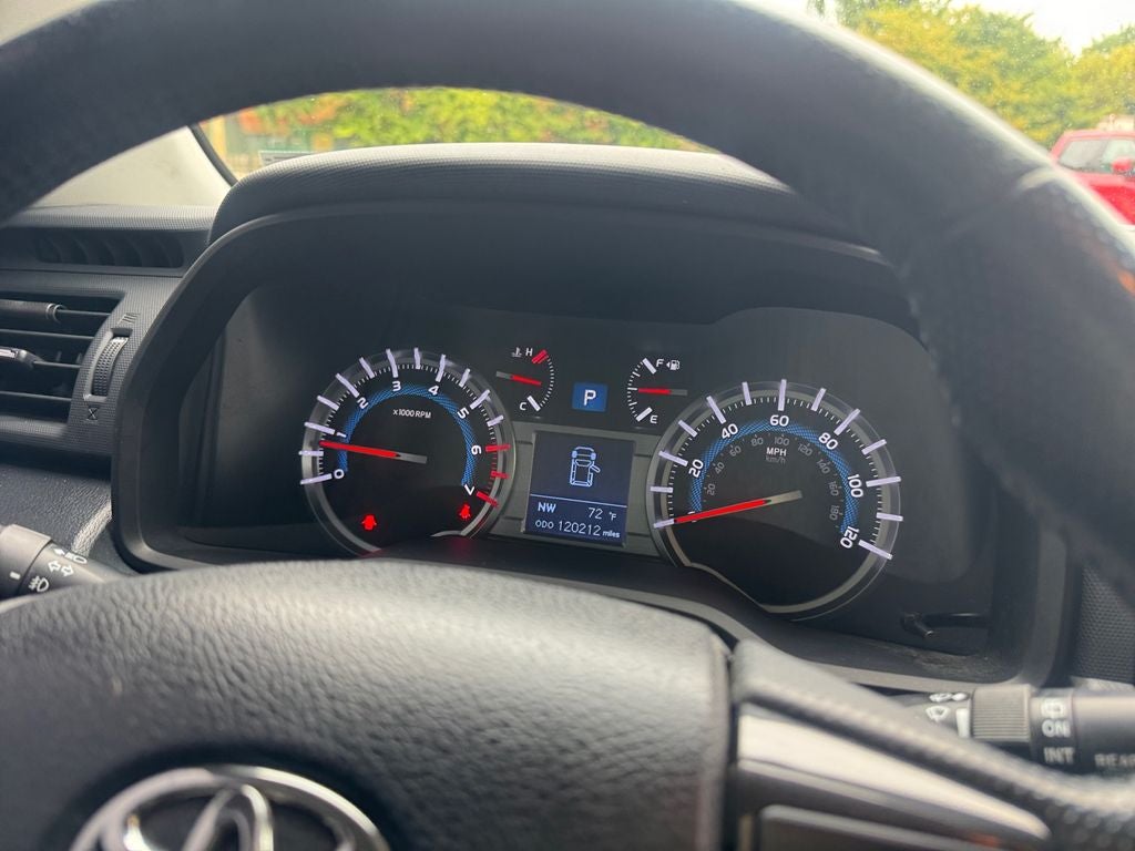 2019 Toyota 4Runner Limited Nightshade