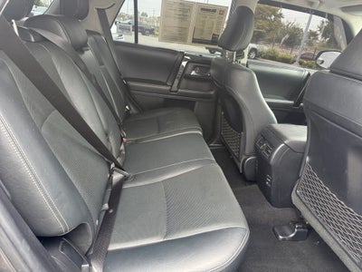 2019 Toyota 4Runner Limited Nightshade