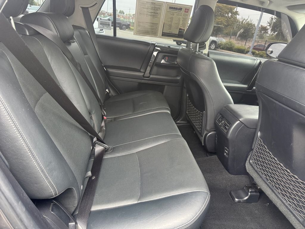 2019 Toyota 4Runner Limited Nightshade