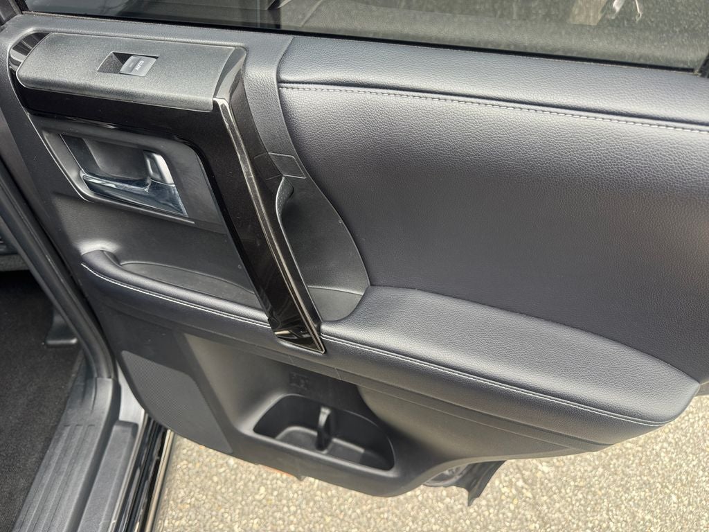 2019 Toyota 4Runner Limited Nightshade