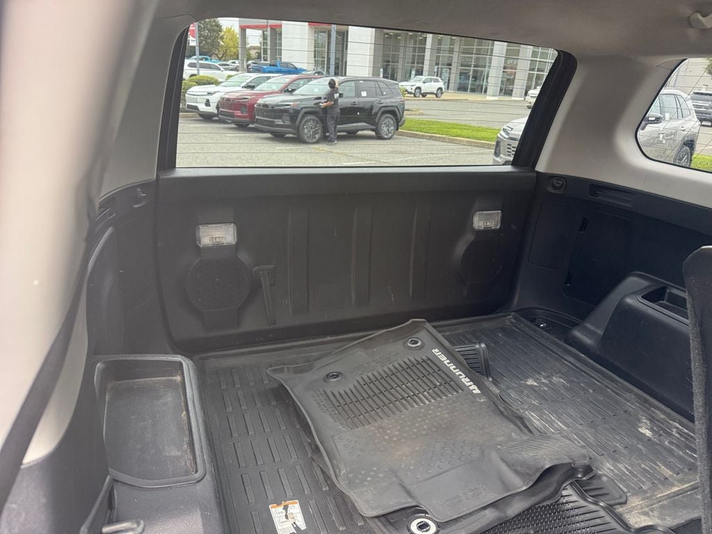 2019 Toyota 4Runner Limited Nightshade