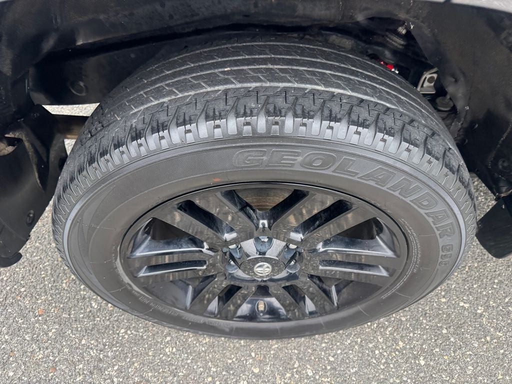 2019 Toyota 4Runner Limited Nightshade